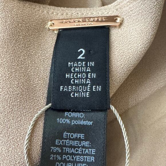 Chico’s Black Label High Slit Tunic Size Large​ NWT - Picture 8 of 12